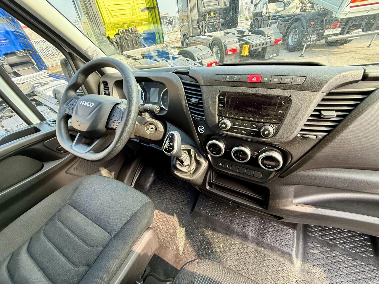 IVECO DAILY  35c160 HI-MATIC - 11