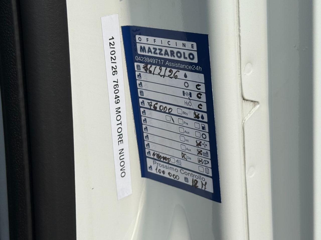 IVECO DAILY  35c160 HI-MATIC - 13