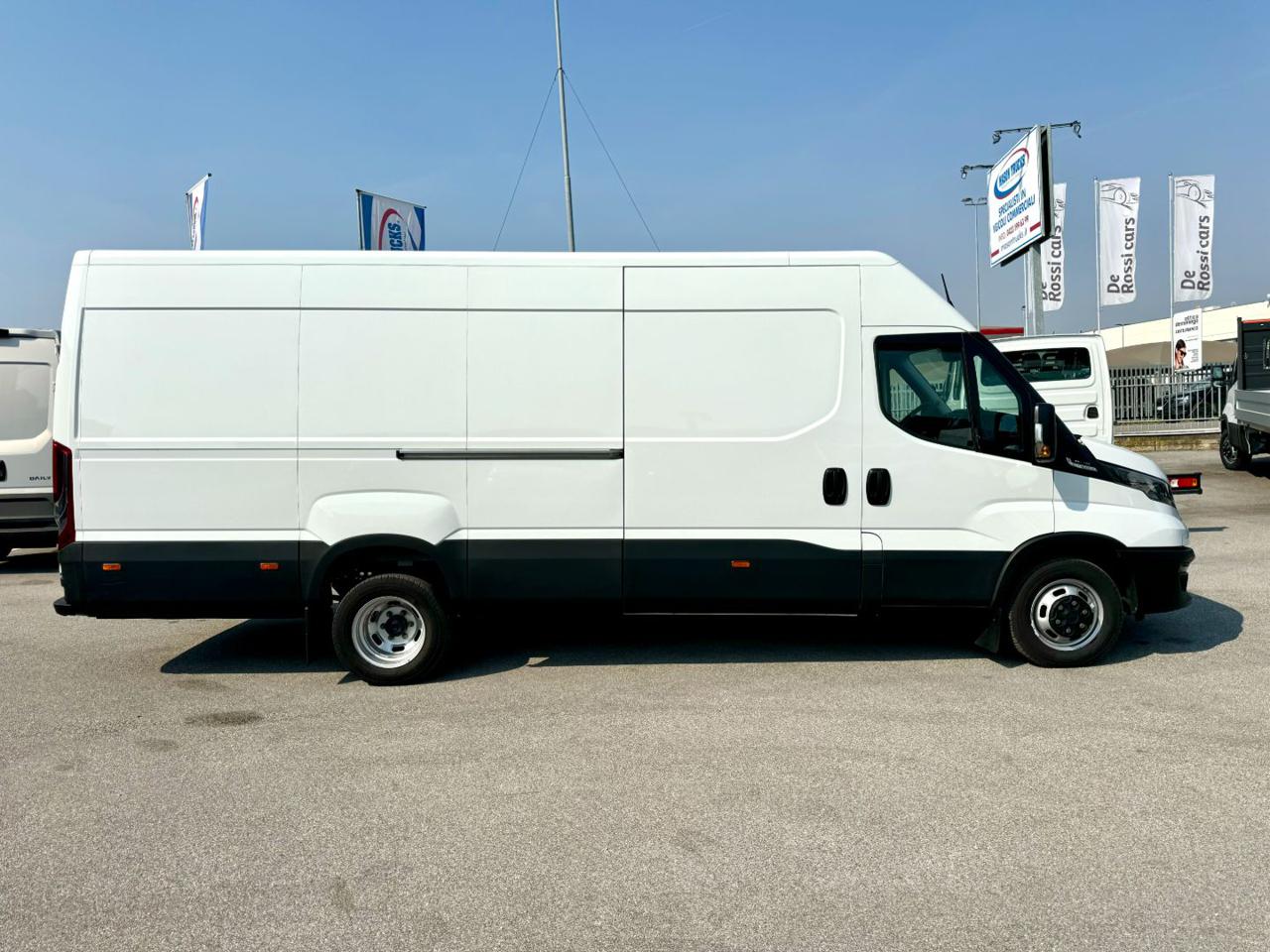 IVECO DAILY  35c160 HI-MATIC - 3