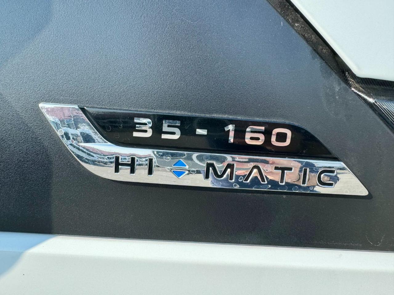 IVECO DAILY  35c160 HI-MATIC - 8