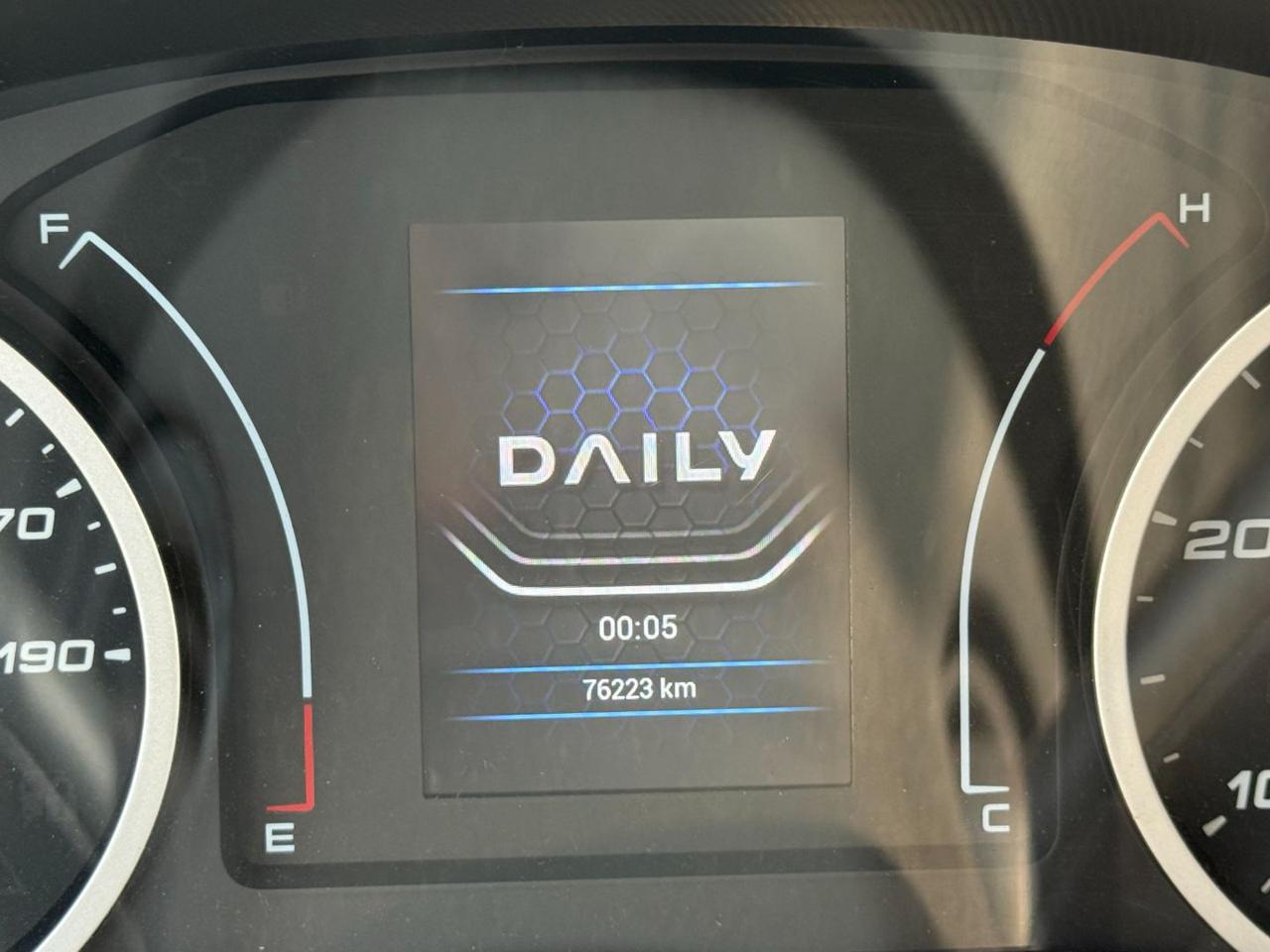 IVECO DAILY  35c160 HI-MATIC - 12