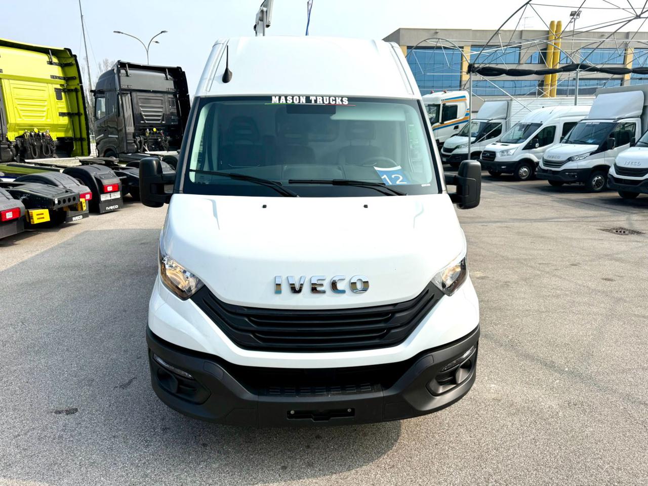 IVECO DAILY  35c160 HI-MATIC - 5