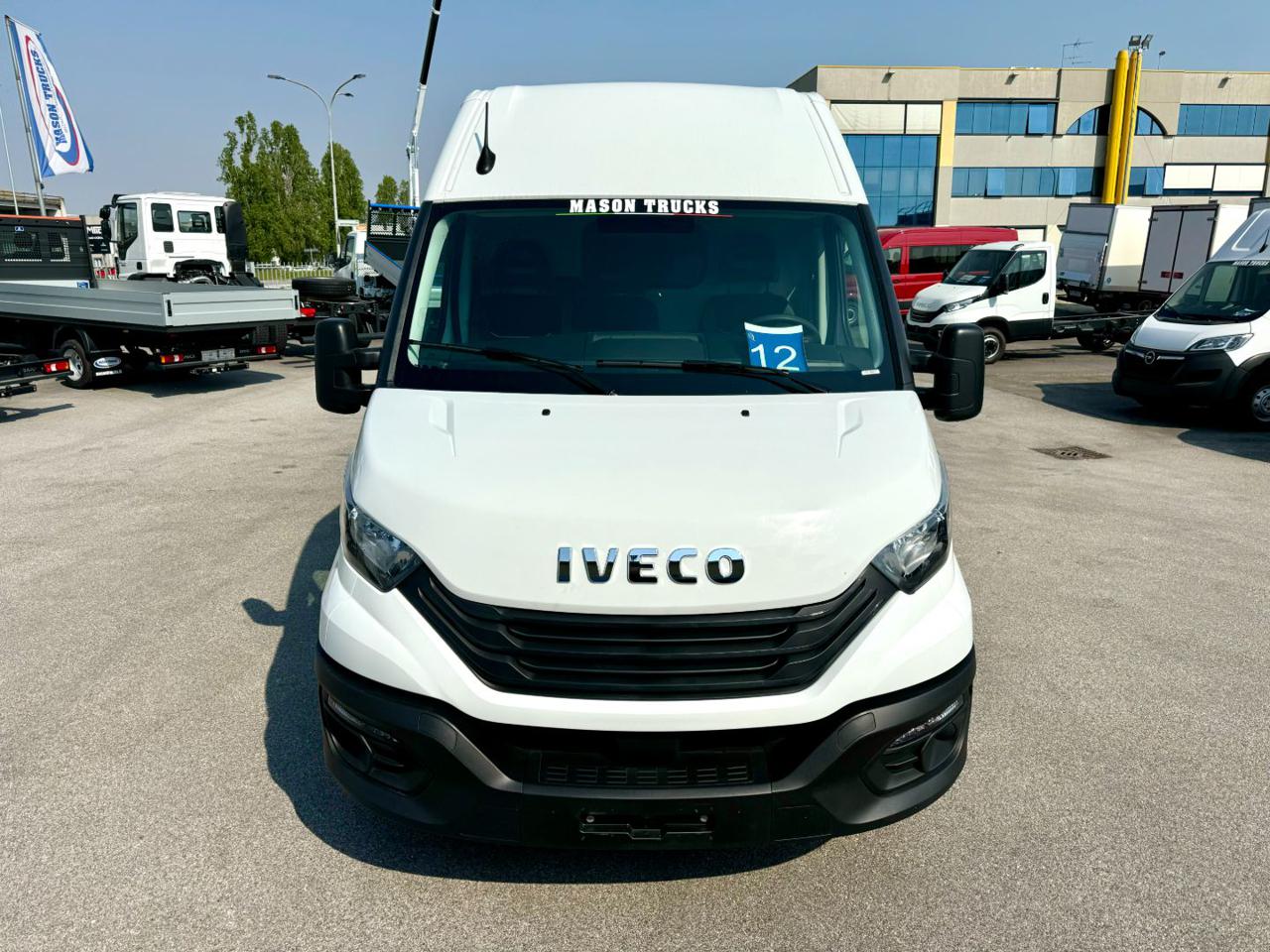 IVECO DAILY  35c160 HI-MATIC - 5
