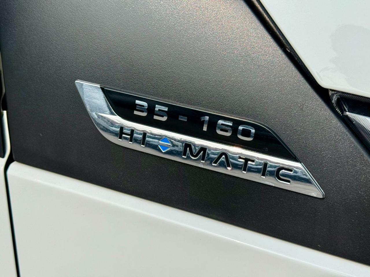 IVECO DAILY  35c160 HI-MATIC - 8