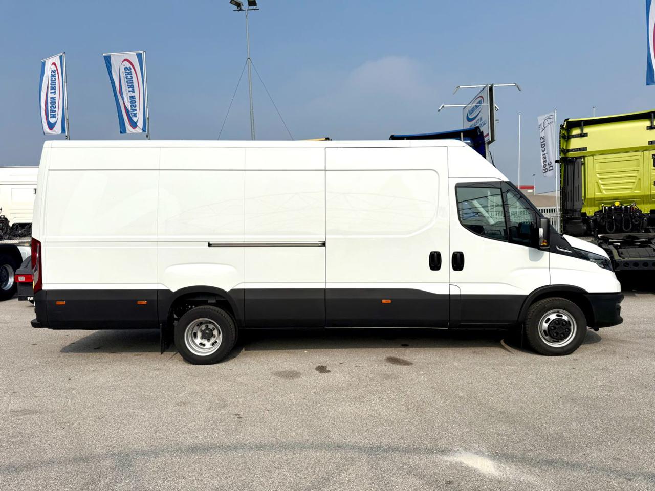 IVECO DAILY  35c160 HI-MATIC - 3