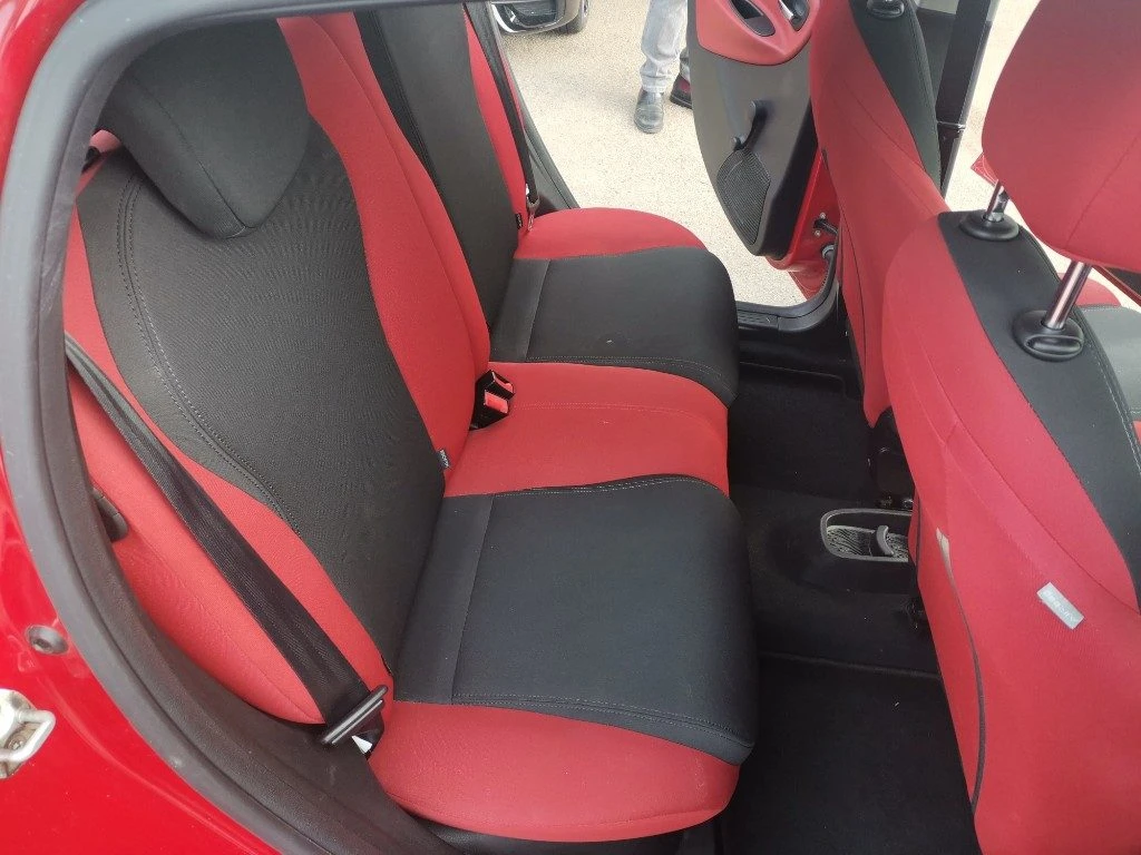 LANCIA Ypsilon 1.2 69 CV 5 porte S&S Black&Red - 13