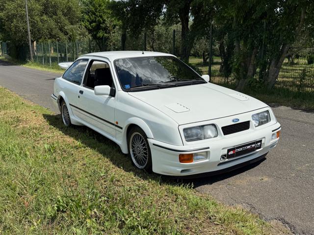 FORD Sierra White pastel