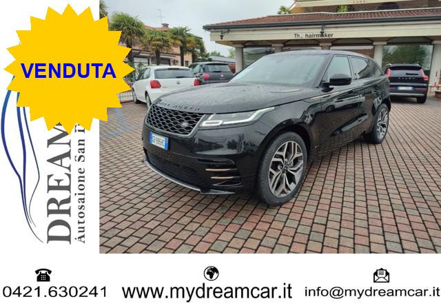 LAND ROVER Range Rover Velar Nero metallizzato