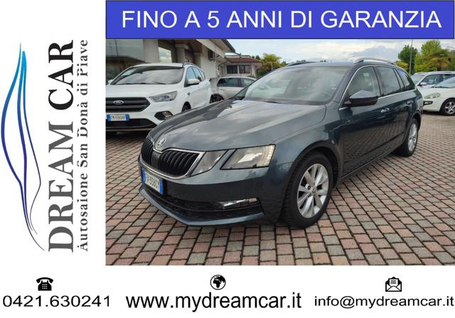 SKODA Octavia Grigio metallizzato