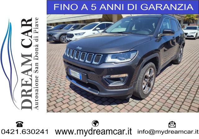 JEEP Compass Grigio metallizzato