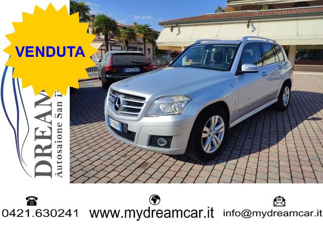 MERCEDES-BENZ GLK 250 Grigio metallizzato