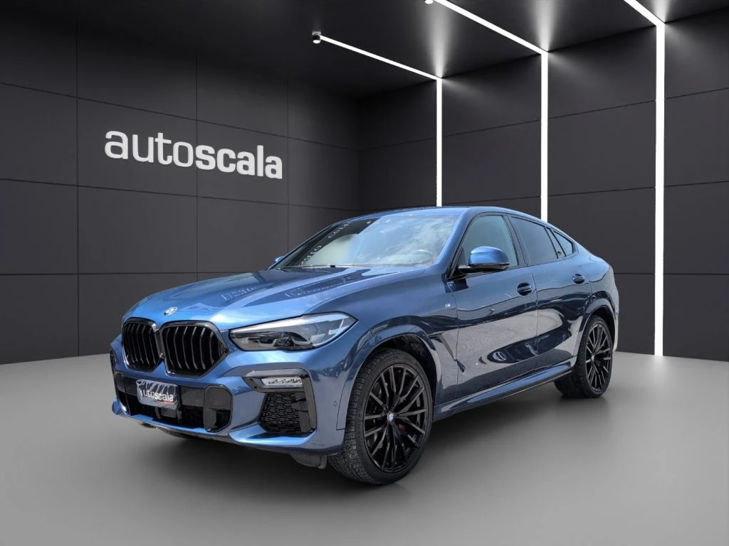 BMW X6 usata a Napoli, Autoscala