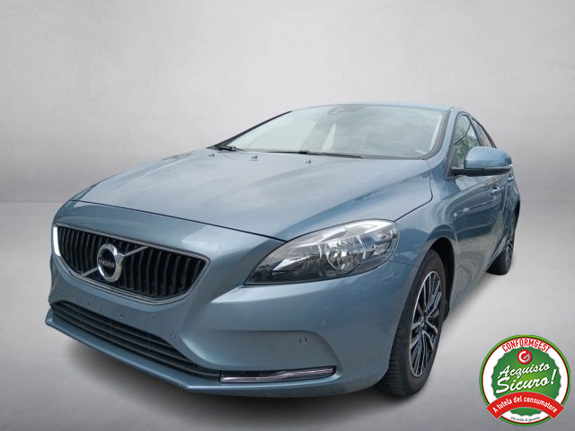 VOLVO V40 Grigio scuro metallizzato