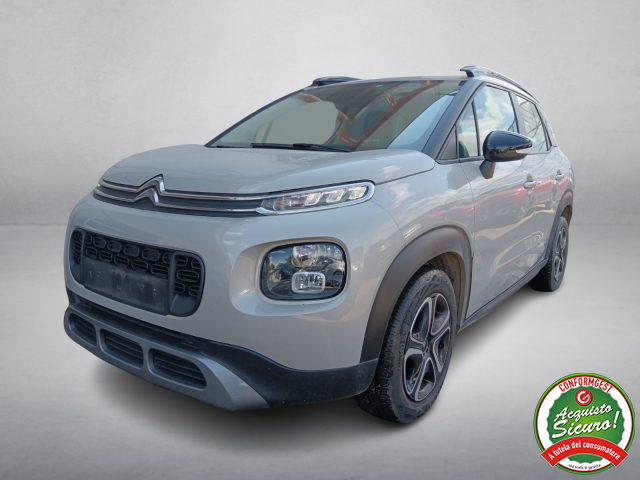 CITROEN C3 Aircross Grigio metallizzato
