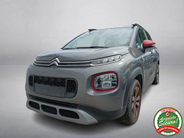 CITROEN C3 Aircross Grigio scuro metallizzato
