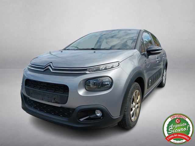 CITROEN C3 Grigio metallizzato