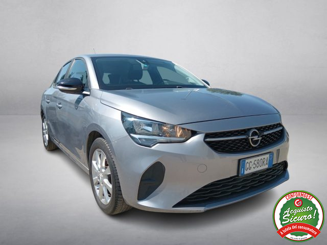 OPEL Corsa Grigio metallizzato