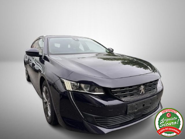 PEUGEOT 508 Nero metallizzato