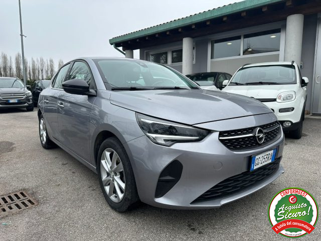 OPEL Corsa Grigio metallizzato