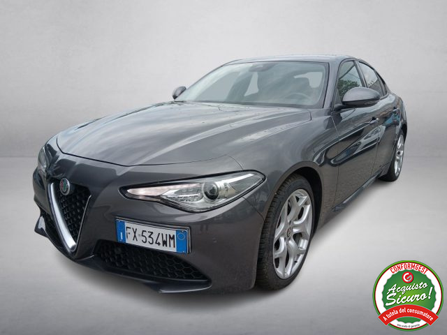 ALFA ROMEO Giulia Grigio scuro metallizzato