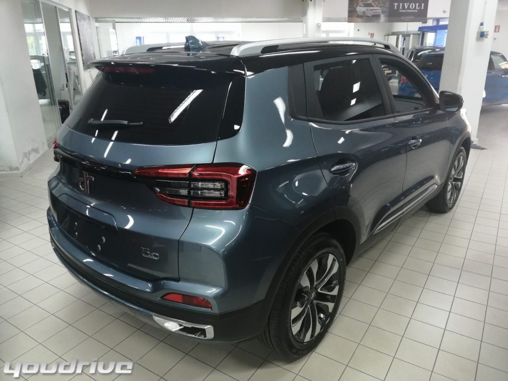 DR MOTOR DR 5.0 / 1.5 Turbo BENZ. manuale - 21