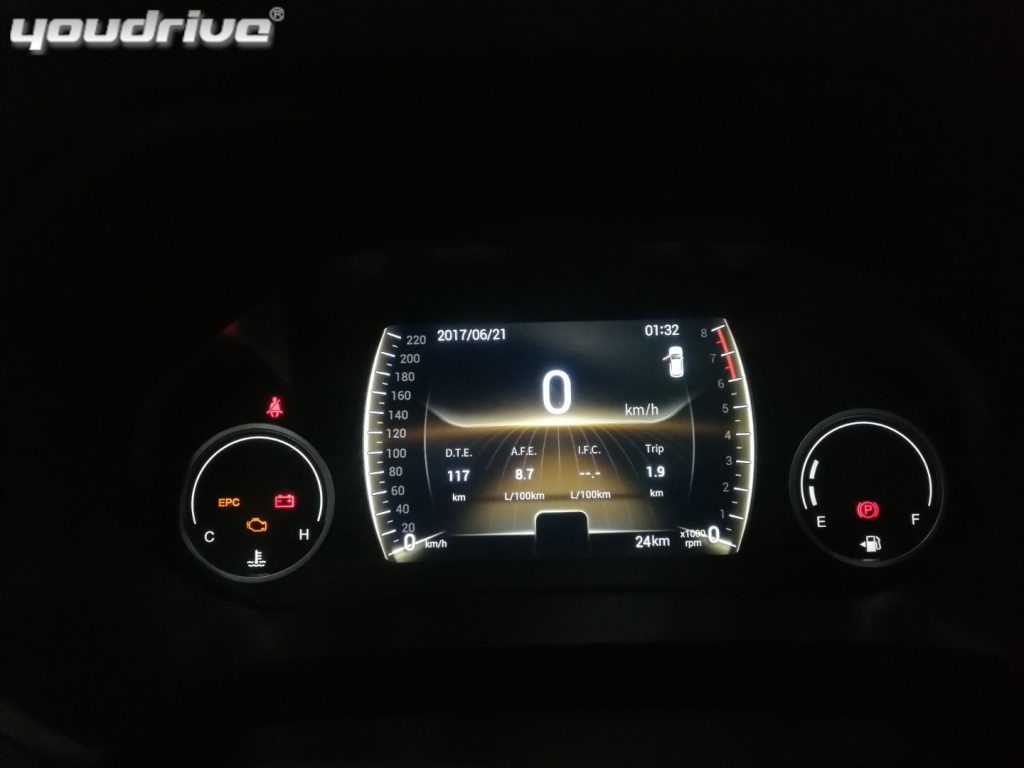 DR MOTOR DR 5.0 / 1.5 Turbo BENZ. manuale - 10