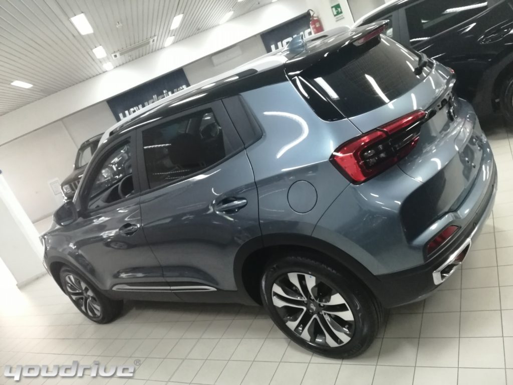 DR MOTOR DR 5.0 / 1.5 Turbo BENZ. manuale - 3