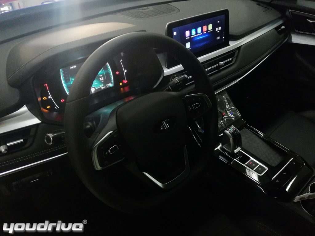 DR MOTOR DR 6.0 / 1.5 Turbo CVT Benz. AUTOCARRO N1 5 POSTI - 9