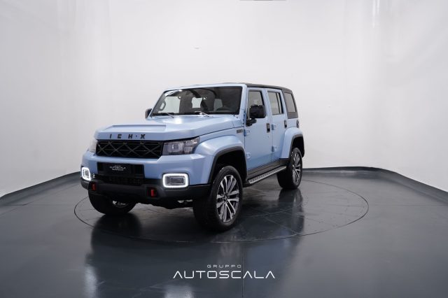 ICH-X K2 2.0 Turbo Diesel 163cv Autom. 4x4 Nuovo
