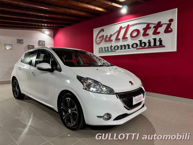 PEUGEOT 208 Bianco pastello