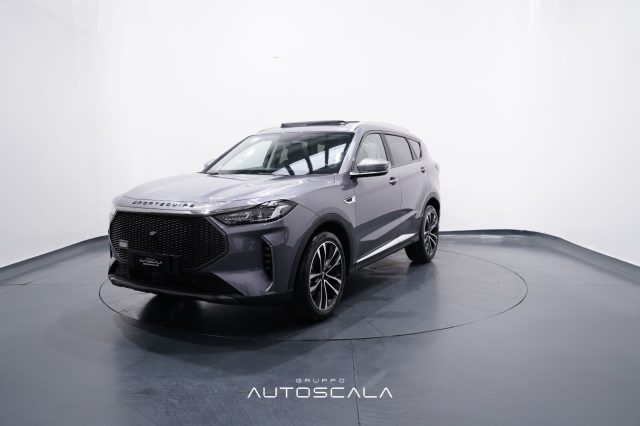 SPORTEQUIPE Sportequipe 7 GTW 1.5 Turbo 156cv DCT Nuovo