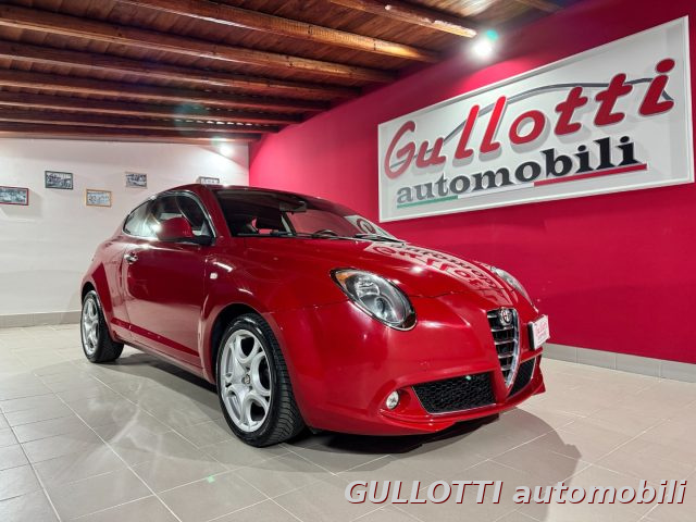 ALFA ROMEO MiTo Rosso pastello