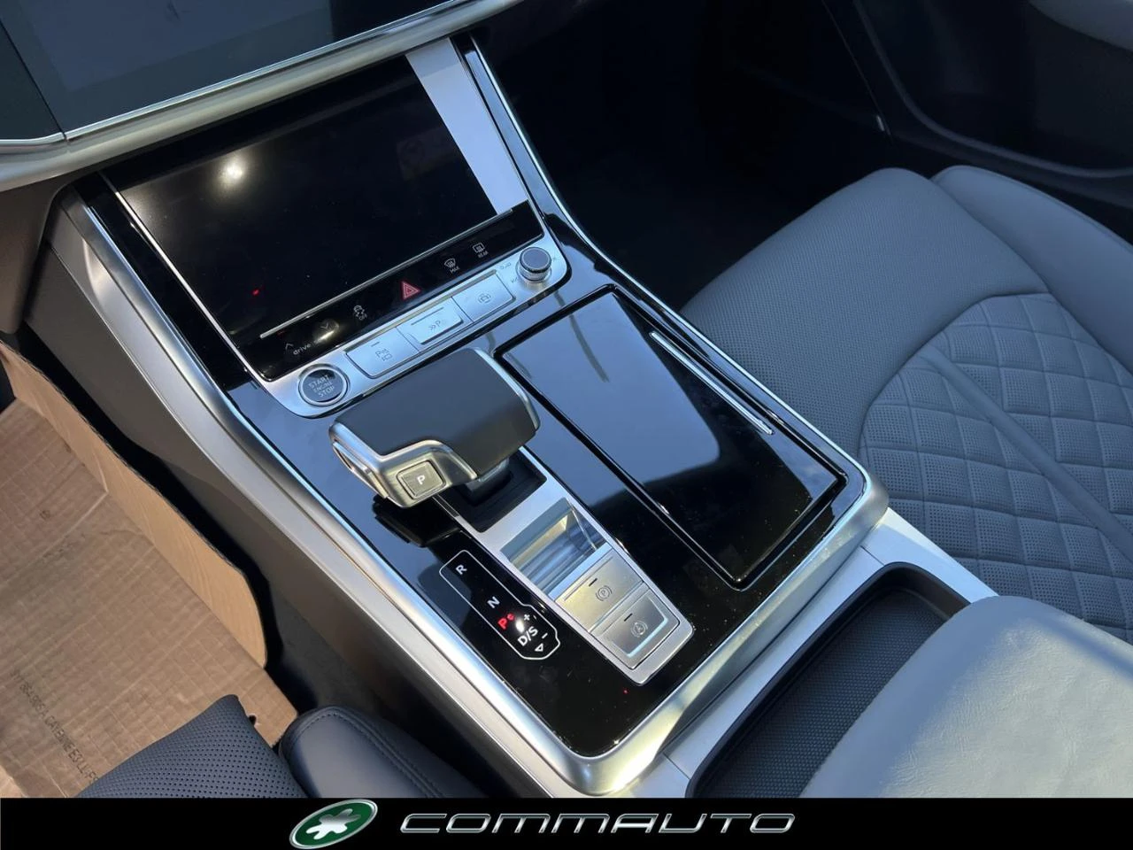 AUDI Q8 SUV 50 TDI 286 CV quattro tiptronic S line edition - 20