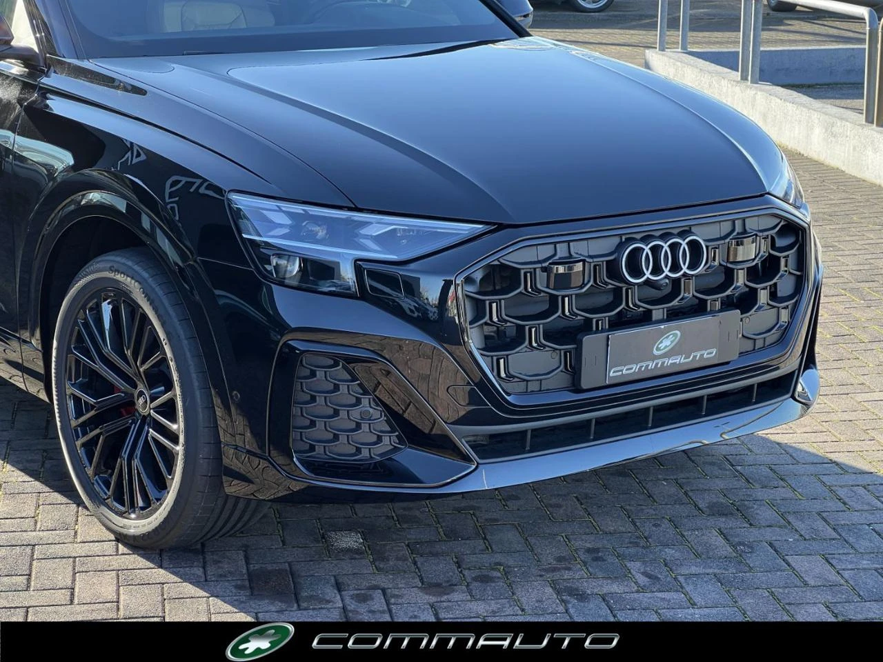 AUDI Q8 SUV 50 TDI 286 CV quattro tiptronic S line edition - 2