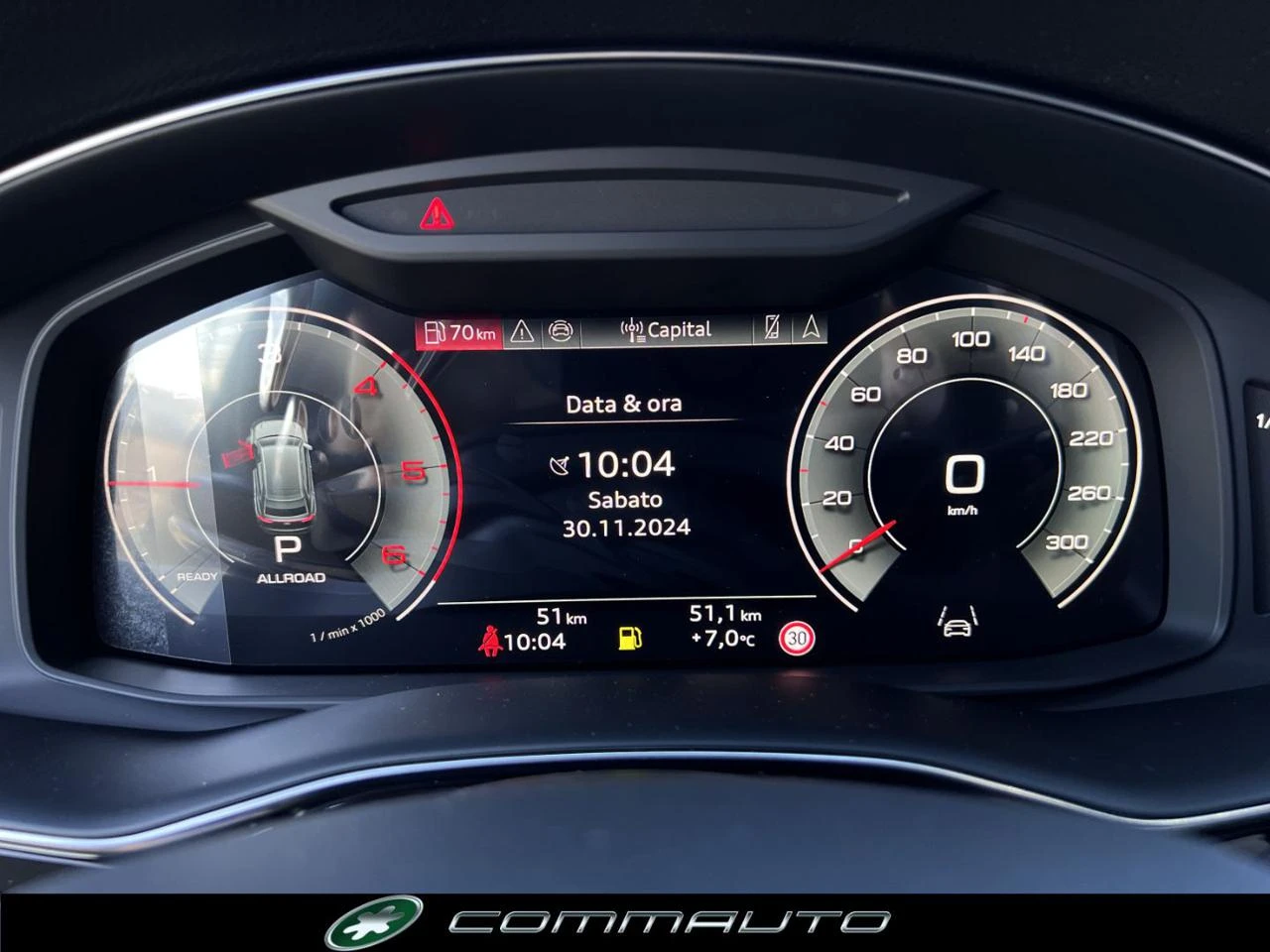 AUDI Q8 SUV 50 TDI 286 CV quattro tiptronic S line edition - 14