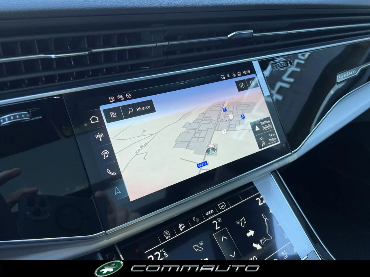 AUDI Q8 SUV 50 TDI 286 CV quattro tiptronic S line edition - 18