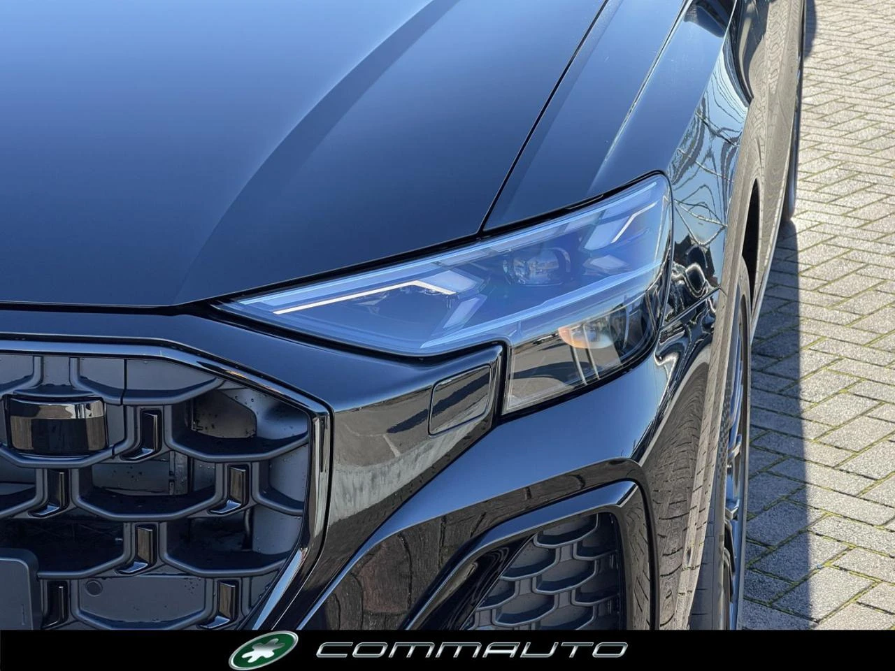 AUDI Q8 SUV 50 TDI 286 CV quattro tiptronic S line edition - 3