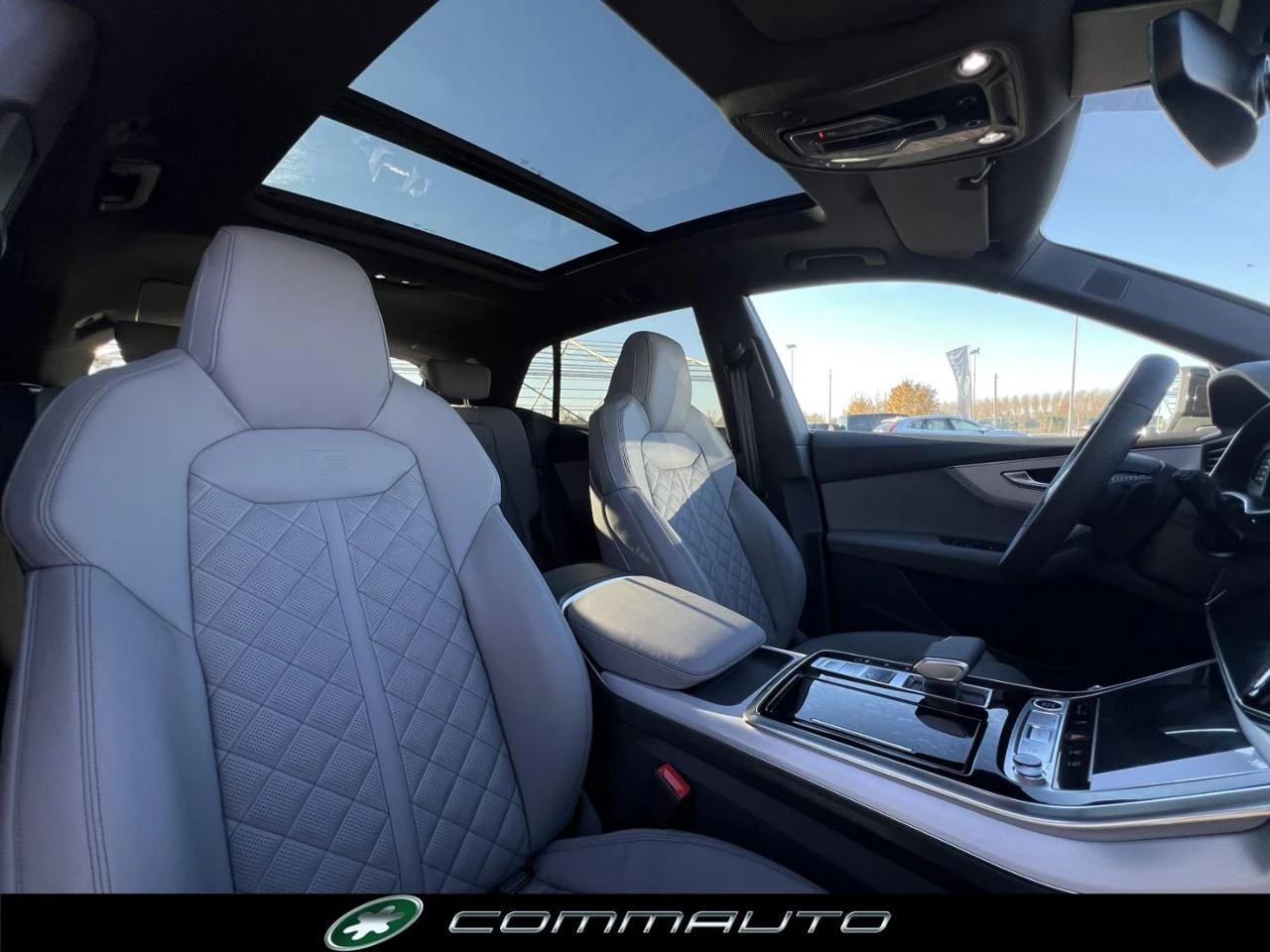 AUDI Q8 SUV 50 TDI 286 CV quattro tiptronic S line edition - 29