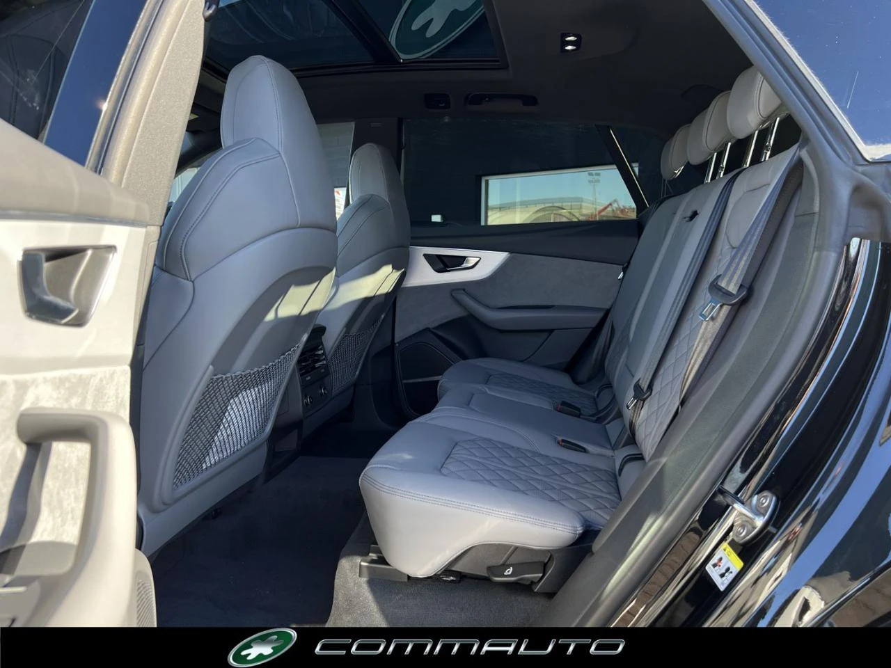 AUDI Q8 SUV 50 TDI 286 CV quattro tiptronic S line edition - 23