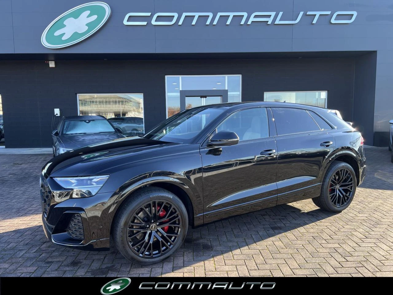 AUDI Q8 SUV 50 TDI 286 CV quattro tiptronic S line edition - 1
