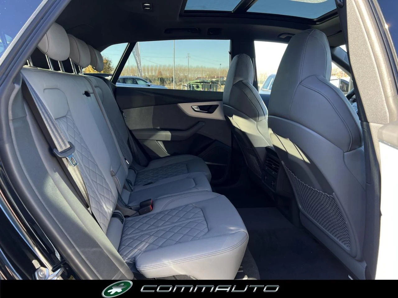 AUDI Q8 SUV 50 TDI 286 CV quattro tiptronic S line edition - 27