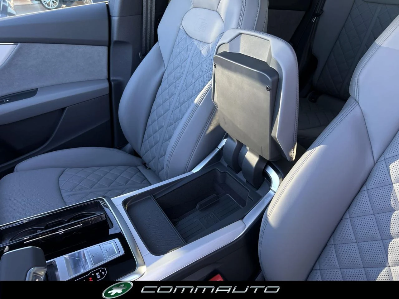 AUDI Q8 SUV 50 TDI 286 CV quattro tiptronic S line edition - 25