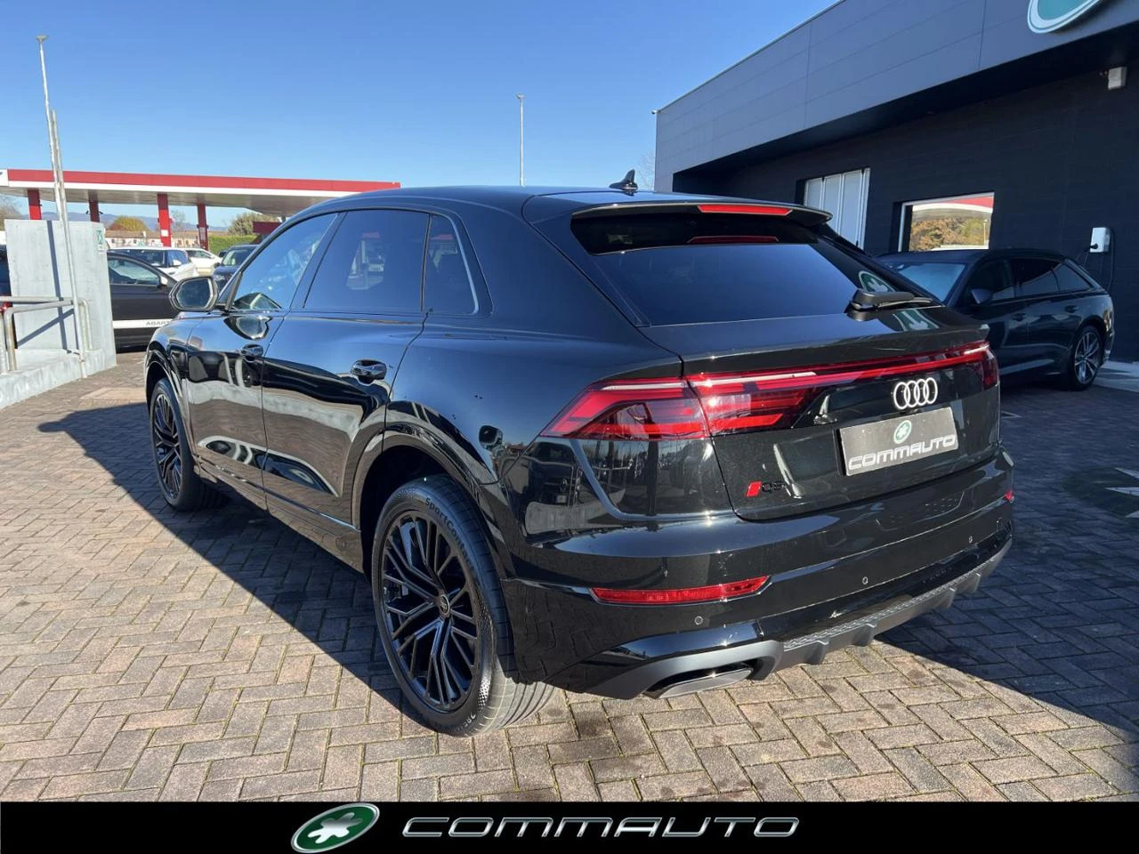 AUDI Q8 SUV 50 TDI 286 CV quattro tiptronic S line edition - 5