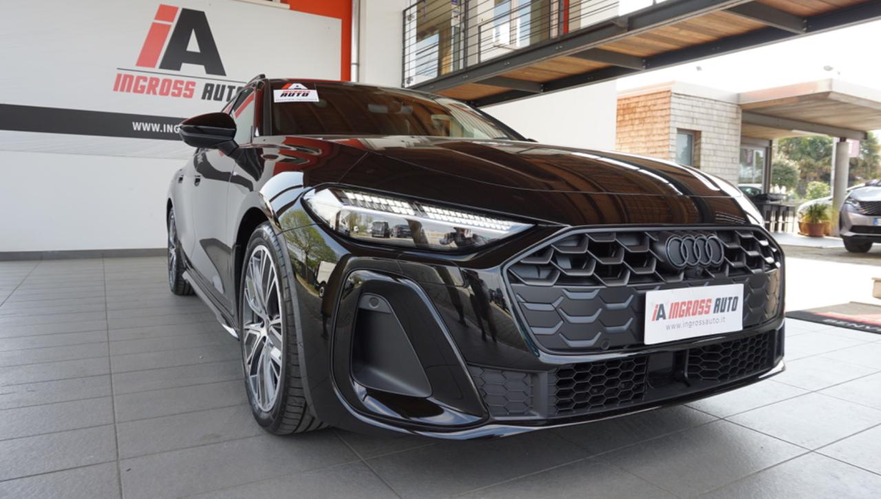 AUDI A5 Avant TDI 150 kW S tronic mHEV+ S Line edition - 10