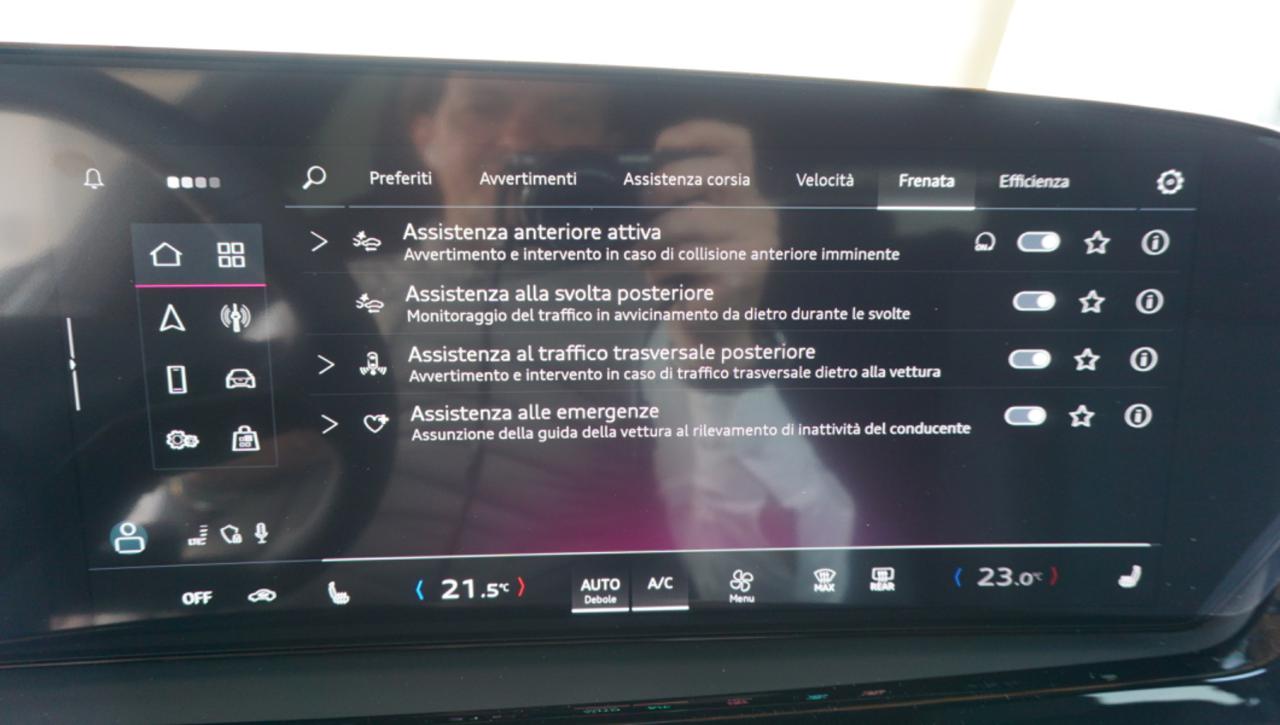 AUDI A5 Avant TDI 150 kW S tronic mHEV+ S Line edition - 29