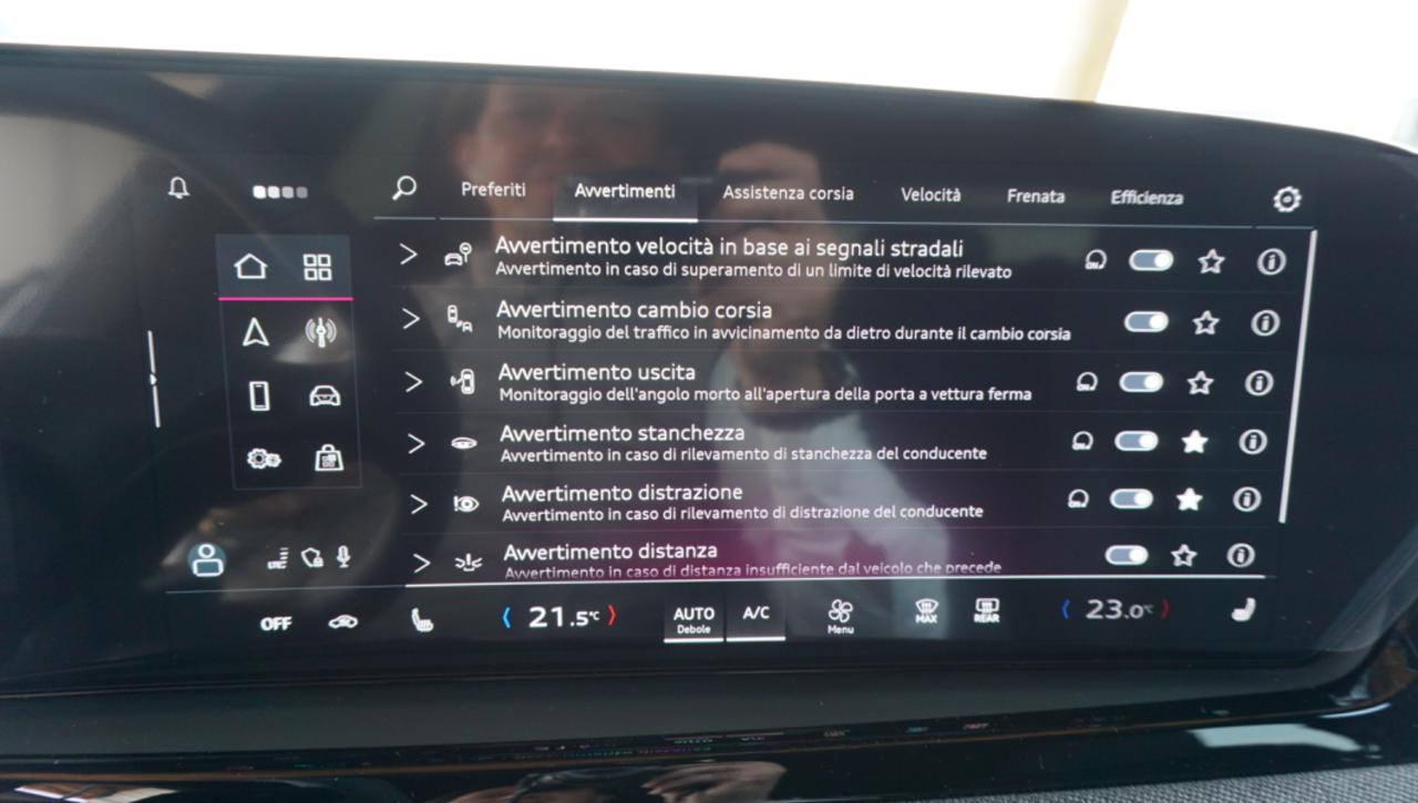 AUDI A5 Avant TDI 150 kW S tronic mHEV+ S Line edition - 27