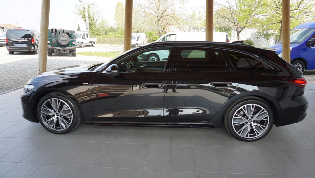 AUDI A5 Avant TDI 150 kW S tronic mHEV+ S Line edition - 2