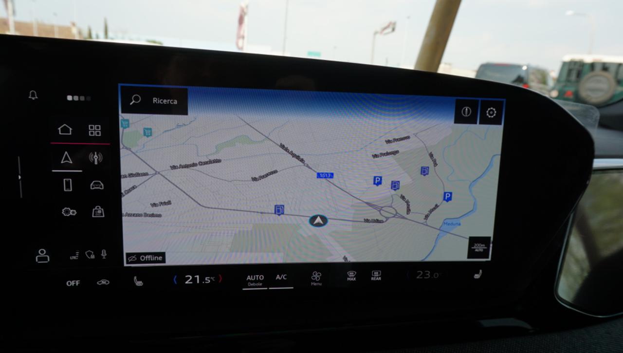 AUDI A5 Avant TDI 150 kW S tronic mHEV+ S Line edition - 24