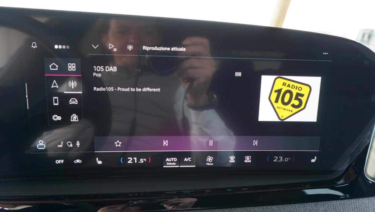 AUDI A5 Avant TDI 150 kW S tronic mHEV+ S Line edition - 23