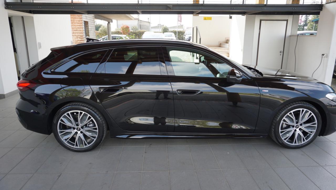 AUDI A5 Avant TDI 150 kW S tronic mHEV+ S Line edition - 6